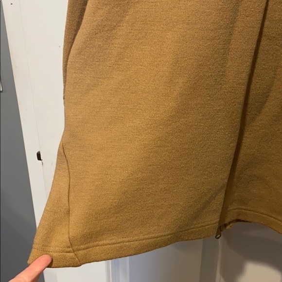 Nike Golf Tan Wool Jacket - Picture 7 of 15